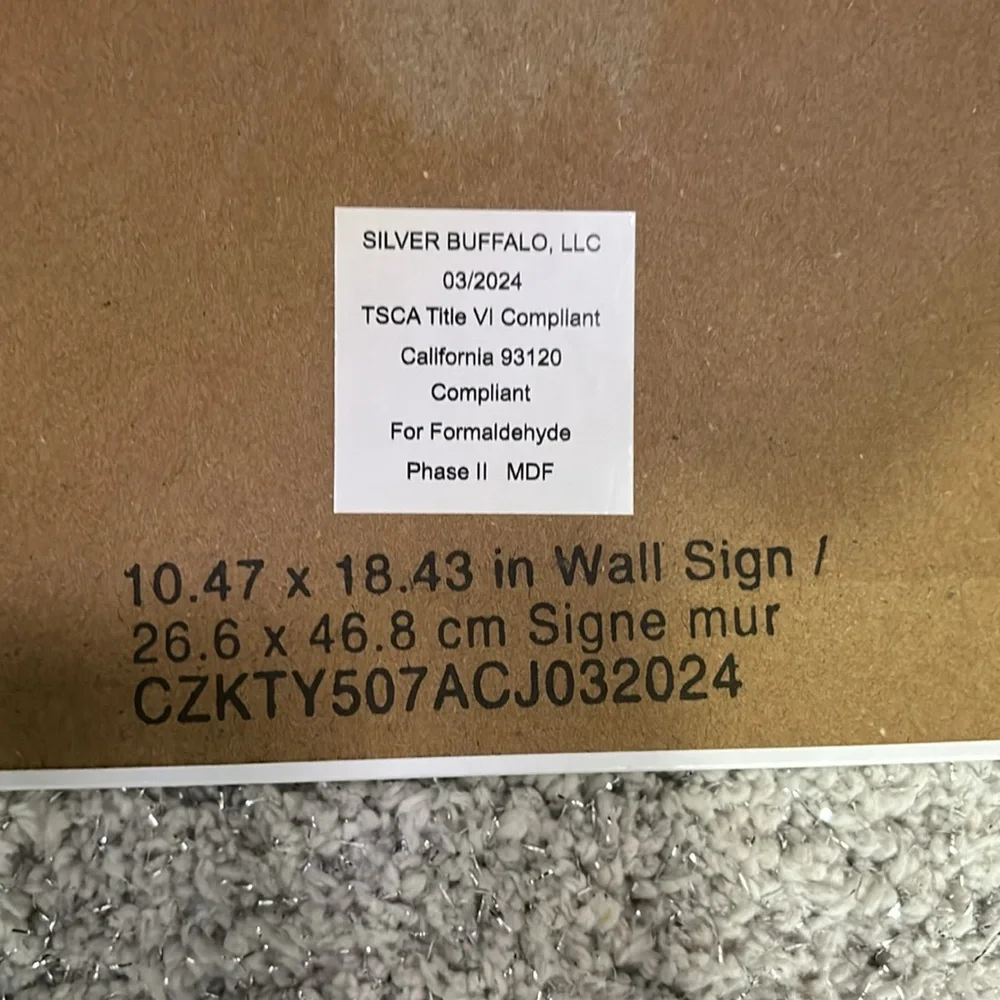 Hello Kitty and Friends wall decor! - Picture 5 of 5